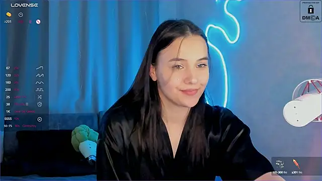 Snapshot of _Sweetie_ chatting on December 2, 2024, 8:09 am Sweetie online show from December 2, 2024, 8:09 am