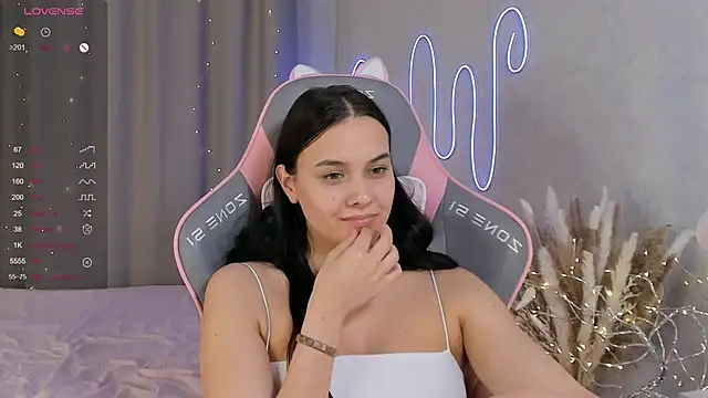 Snapshot of _Sweetie_ chatting on February 20, 2025, 4:57 pm Sweetie online show from February 20, 2025, 4:57 pm