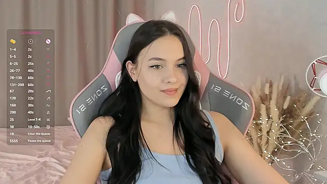 Snapshot of _Sweetie_ chatting on March 18, 2025, 2:04 pm Sweetie online show from March 18, 2025, 2:04 pm