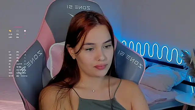 Snapshot of _Sweetie_ chatting on September 9, 2025, 1:32 pm Sweetie online show from September 9, 2025, 1:32 pm