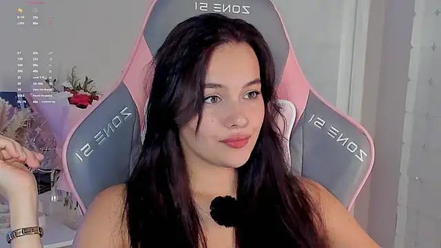 Snapshot of _Sweetie_ chatting on September 29, 2025, 2:00 pm Sweetie online show from September 29, 2025, 2:00 pm