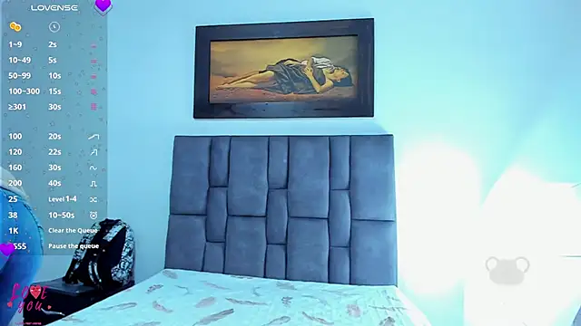 Vahiolet smith online show from February 17, 2026, 3:25 am