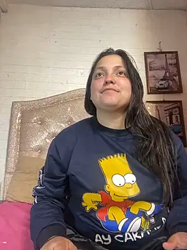 KataleyaStiward online show from November 7, 2025, 1:00 pm