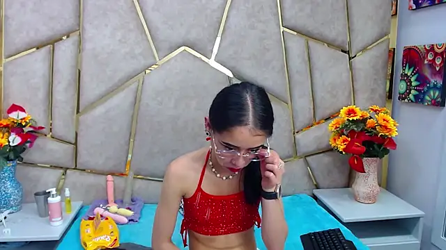 AnnySweett  online show from February 10, 2025, 4:47 pm