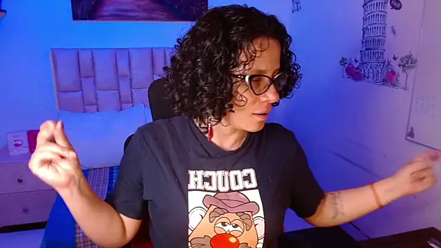 Daneshka naughty online show from November 19, 2025, 11:16 pm