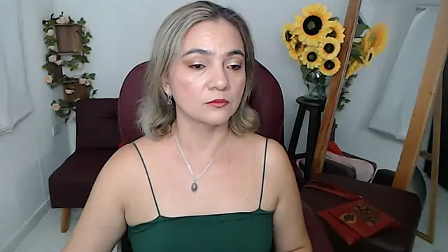Ghada milf online show from June 1, 2026, 11:50 pm