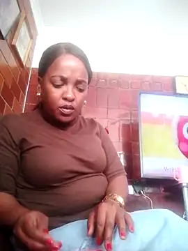 Amberbela online show from September 17, 2025, 8:27 am