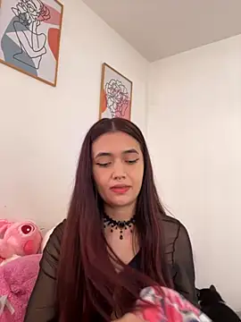 HallieLemon1 online show from December 2, 2025, 8:59 pm