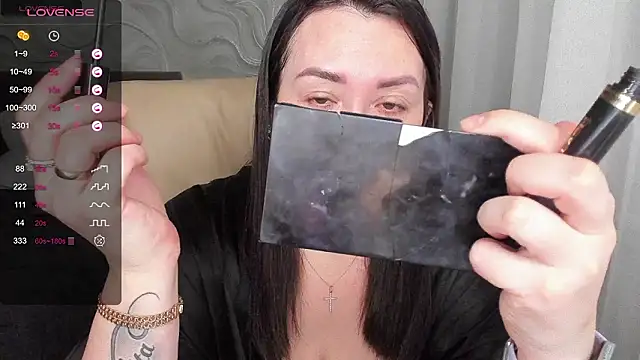 Kendra SXY online show from January 15, 2026, 2:16 am