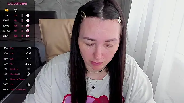 Kendra SXY online show from March 30, 2026, 2:34 am