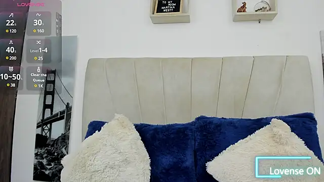 MartinaWestt online show from February 24, 2025, 7:30 pm