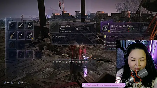 EmGreens online show from November 20, 2025, 7:08 am