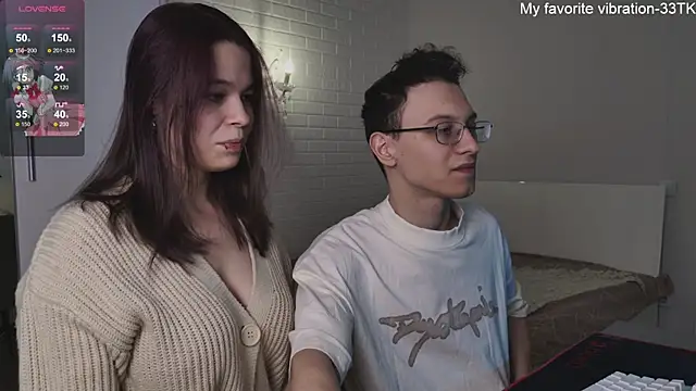 ValBae online show from January 11, 2025, 7:27 pm