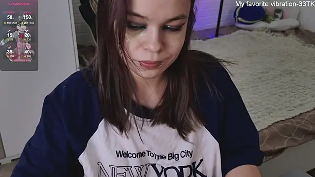 ValBae online show from January 13, 2025, 3:26 pm