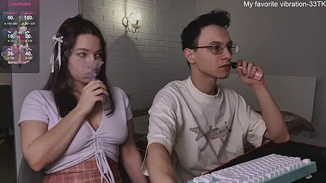 ValBae online show from January 16, 2025, 9:51 pm