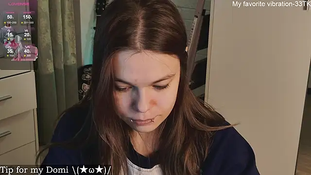 ValBae online show from February 21, 2025, 6:04 pm