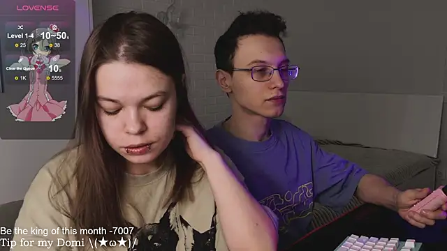 ValBae online show from March 11, 2025, 10:18 am