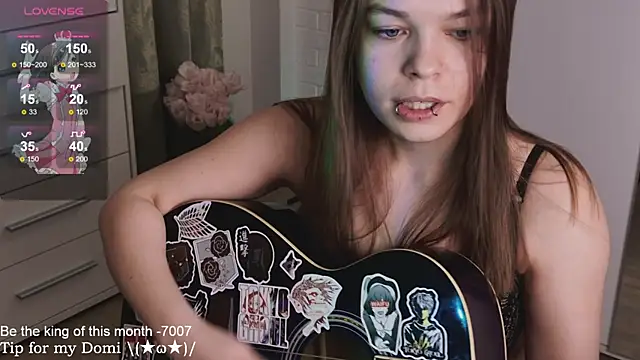 ValBae online show from March 11, 2025, 4:29 pm