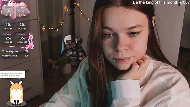 ValBae online show from March 15, 2025, 3:16 pm