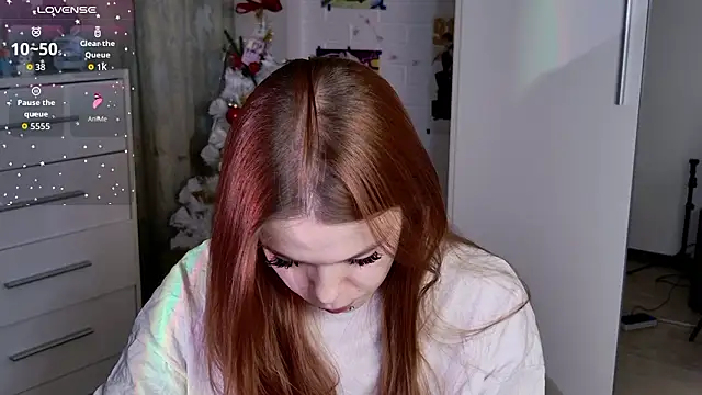 ValBae online show from February 16, 2026, 10:28 pm