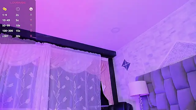 ailynBlaze online show from December 22, 2025, 5:48 am