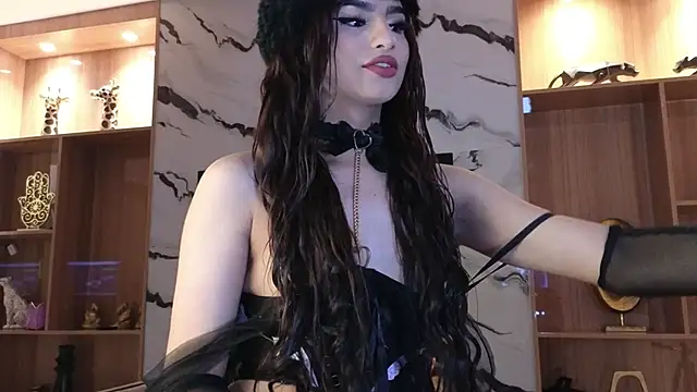 Sophia Cambpell online show from November 29, 2025, 9:51 pm