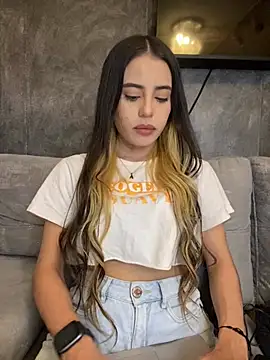 Snapshot of AbyThompson chatting on February 12, 2025, 10:26 pm AbyThompson online show from February 12, 2025, 10:26 pm