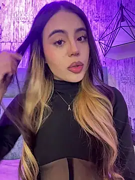 Snapshot of AbyThompson chatting on February 23, 2025, 10:06 am AbyThompson online show from February 23, 2025, 10:06 am