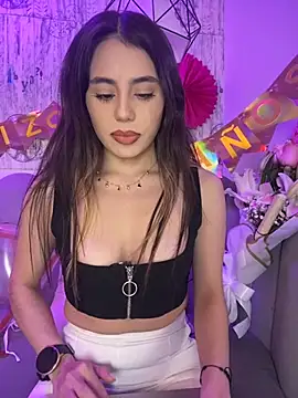 Snapshot of AbyThompson chatting on September 19, 2025, 1:34 pm AbyThompson online show from September 19, 2025, 1:34 pm