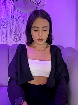 Snapshot of AbyThompson chatting on October 17, 2025, 2:19 pm AbyThompson online show from October 17, 2025, 2:19 pm