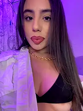 Snapshot of AbyThompson chatting on December 18, 2025, 7:31 pm AbyThompson online show from December 18, 2025, 7:31 pm