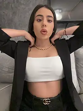 Snapshot of AbyThompson chatting on January 12, 2026, 12:43 pm AbyThompson online show from January 12, 2026, 12:43 pm