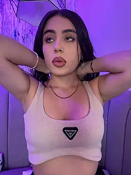 Snapshot of AbyThompson chatting on January 19, 2026, 12:42 pm AbyThompson online show from January 19, 2026, 12:42 pm