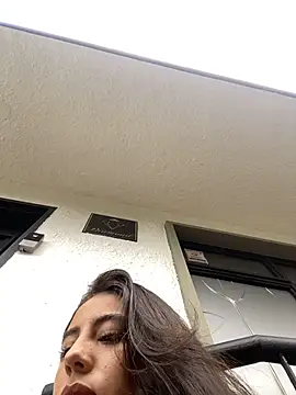 Snapshot of AbyThompson chatting on February 1, 2026, 12:37 pm AbyThompson online show from February 1, 2026, 12:37 pm