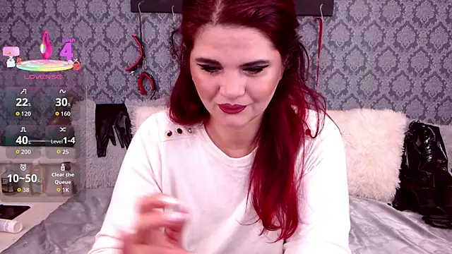 Dolly4youu online show from January 14, 2026, 4:40 am