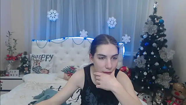 Snapshot of NikaStark_ chatting on December 30, 2024, 10:34 pm NikaStark online show from December 30, 2024, 10:34 pm