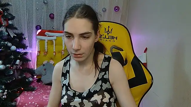 Snapshot of NikaStark_ chatting on January 9, 2025, 7:29 pm NikaStark online show from January 9, 2025, 7:29 pm