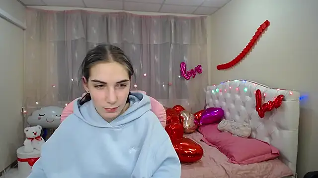 Snapshot of NikaStark_ chatting on January 30, 2025, 10:41 pm NikaStark online show from January 30, 2025, 10:41 pm