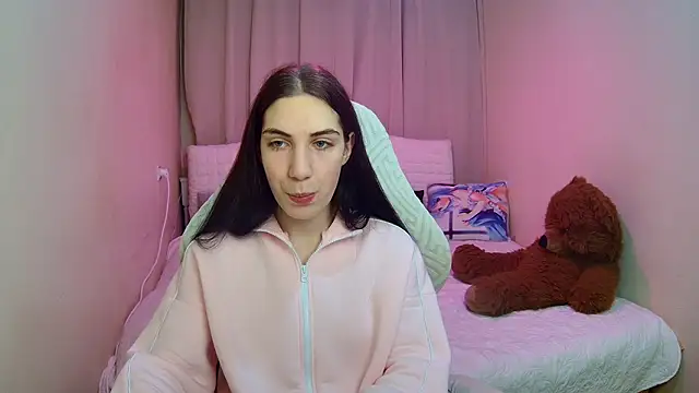 NikaStark  online show from February 16, 2026, 7:43 pm