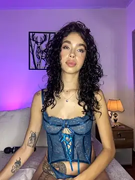 MarianaSnake online show from November 7, 2025, 11:49 pm