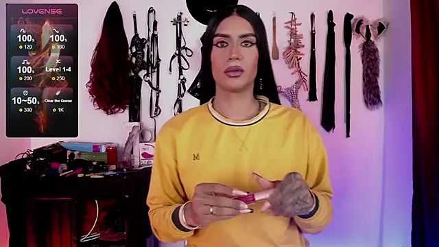 akinoro  online show from March 11, 2025, 9:48 pm