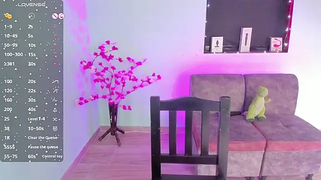 CamilaHarperr  online show from November 11, 2025, 1:00 pm