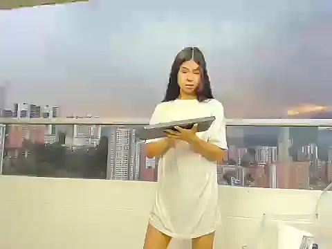  violetadulce online show from December 6, 2024, 10:30 pm