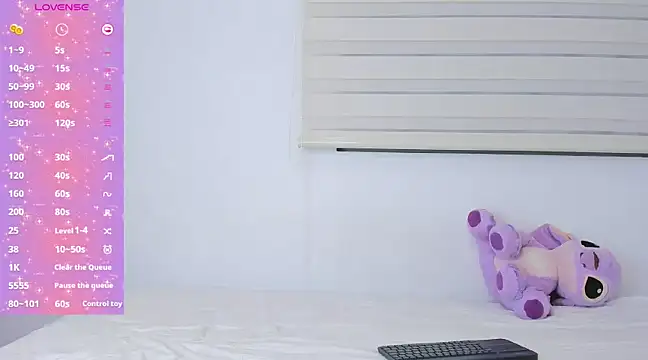  violetadulce online show from December 23, 2024, 3:40 am