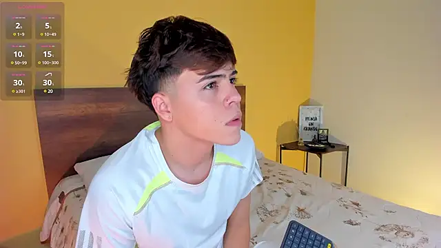 justinbiler online show from March 21, 2025, 12:28 pm