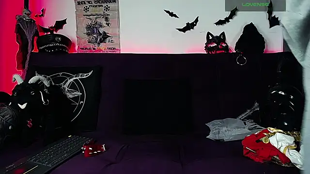 blckwolf 6 online show from November 14, 2025, 3:00 pm