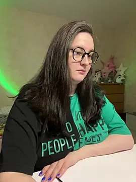 hungry1bunny online show from February 13, 2025, 9:27 pm