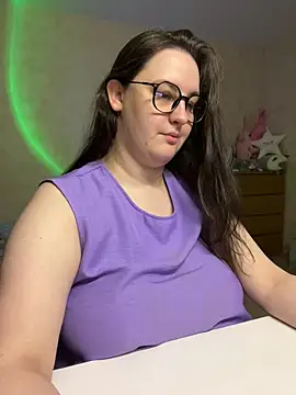 hungry1bunny online show from February 23, 2025, 5:29 pm