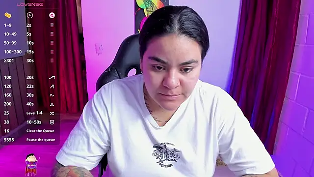 Snapshot of Sharon_hils chatting on January 25, 2025, 9:46 pm Sharon hils online show from January 25, 2025, 9:46 pm