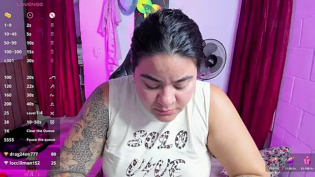 Snapshot of Sharon_hils chatting on February 3, 2025, 11:58 pm Sharon hils online show from February 3, 2025, 11:58 pm